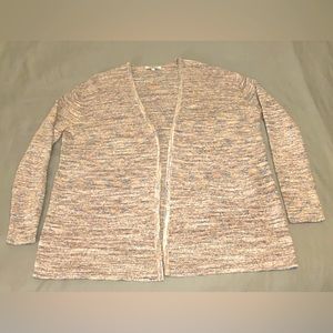 Madewell Multicolor Open Cardigan Sweater Size Small